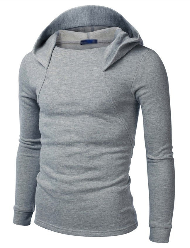 Slim Fit Men Sport Hoodie – Models Industry