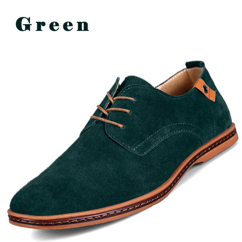 best suede oxford shoes