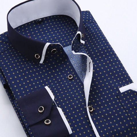 Silk Men's dress shirts – Models Industry