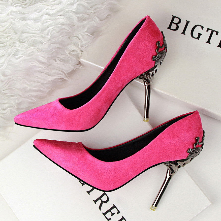 womens sexy high heel shoes