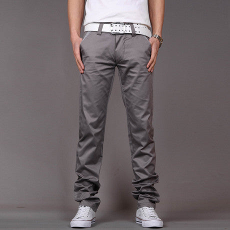 New Casual Men's Pants – Models Industry