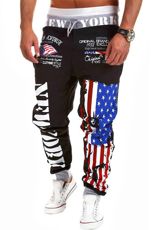 Men's Fashion Sport Joggers Pants – Models Industry