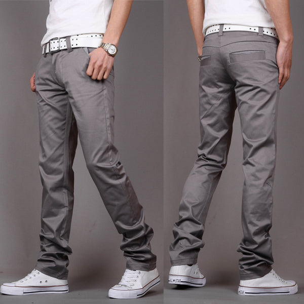 New Casual Men's Pants – Models Industry