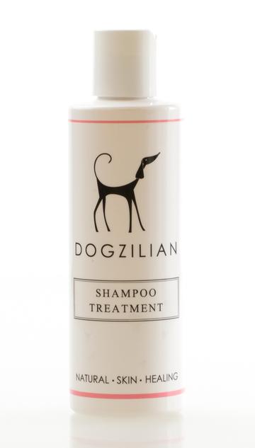 Dogzilian All Natural Shampoo Treatment Just Barking