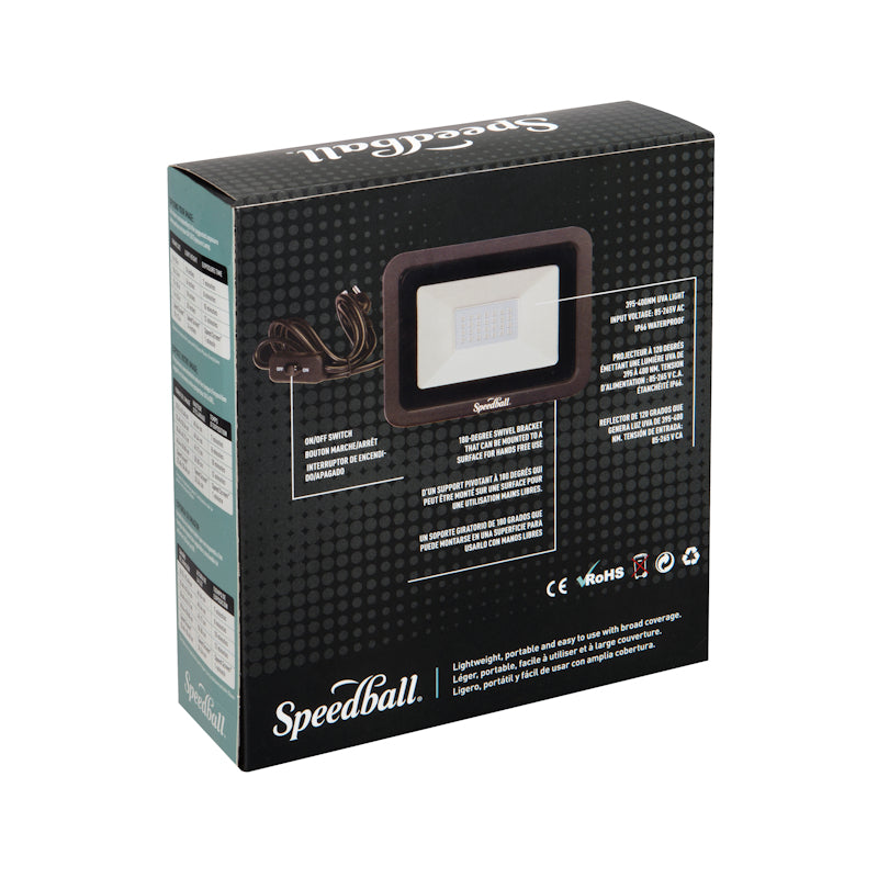 Vlucht sarcoom tennis DIY Screen Printing Speedball LED Exposure Light, 30W Artificial Lamp –  EZScreenPrint