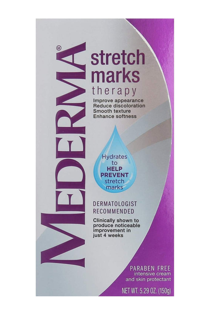 mederma stretch marks therapy