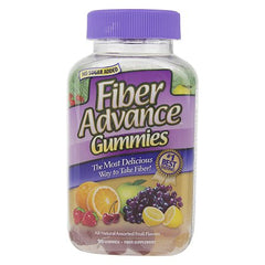 Fiber Advance Gummies