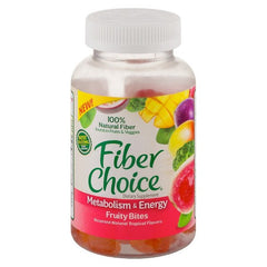 Fiber Choice Fruity Gummies