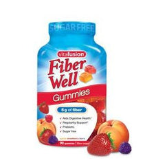 VitaFusion Fiber Well Gummies