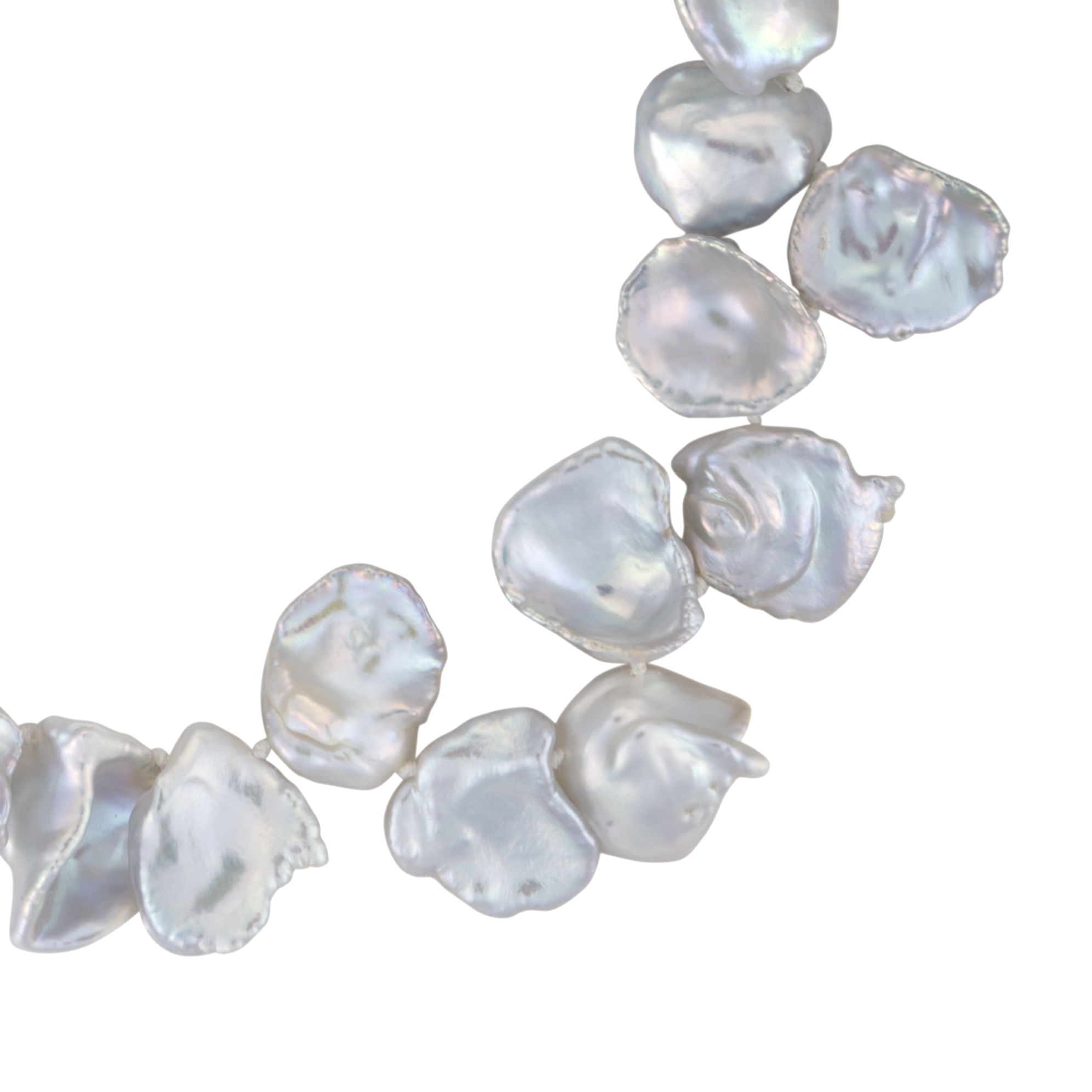 Keshi Pearl Strand | Dog House Pearls