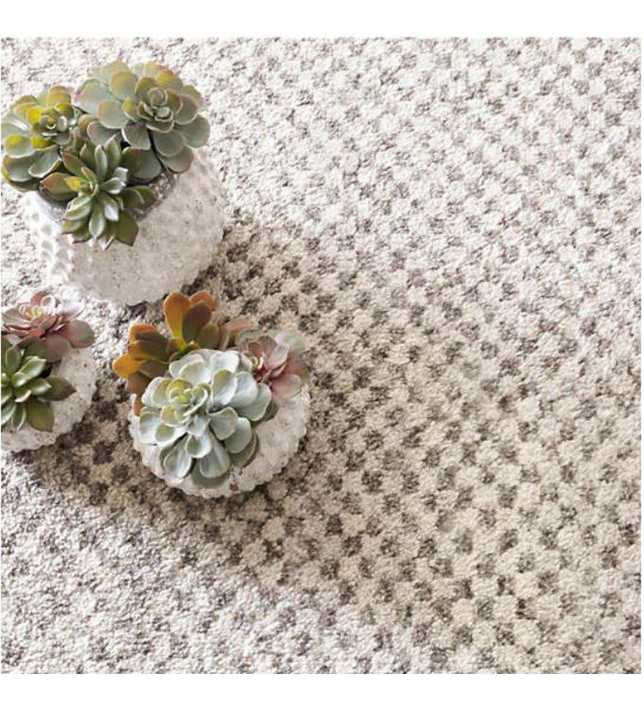 lifestyle, Dash and Albert Citra Grey Hand Knotted Wool Rug