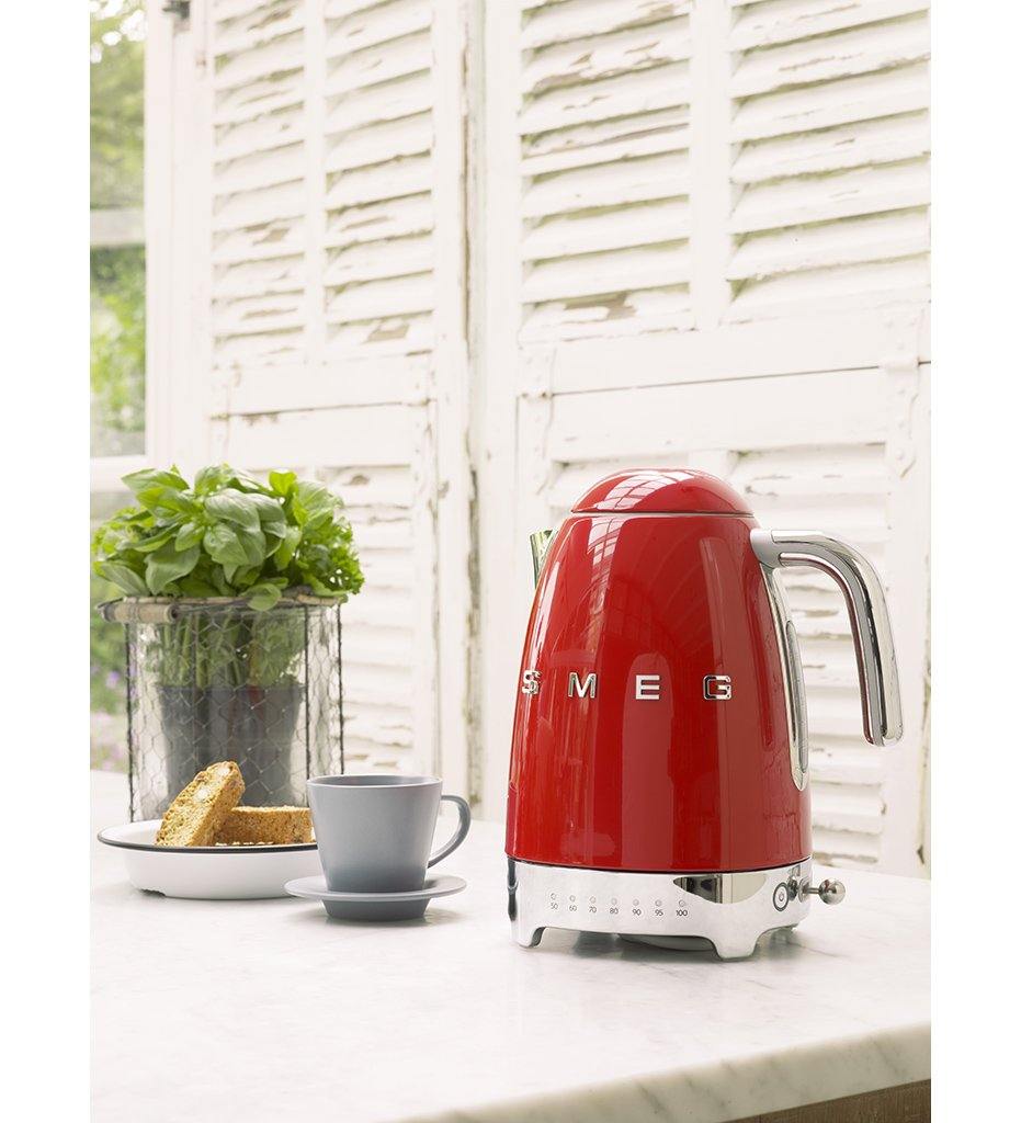 SMEG Electric Kettle - Allred Collaborative