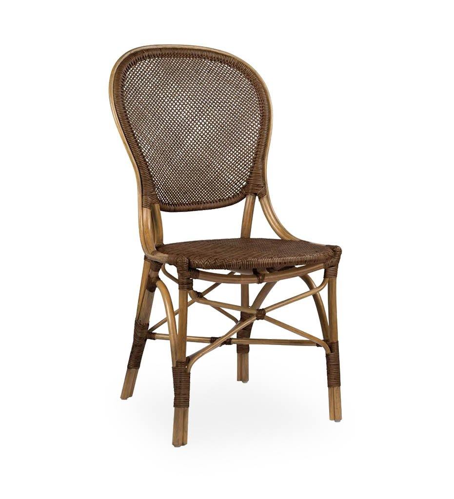 Sika Designs Rossini Side Chair - Rattan 1006 - Juniper House