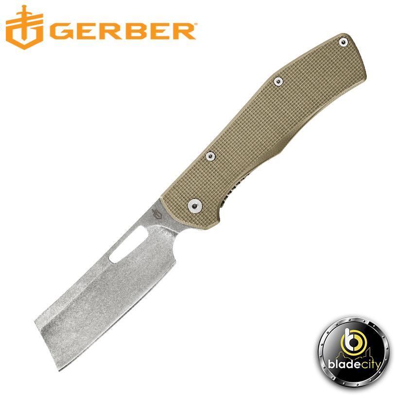 gerber-flatiron-desert-tan