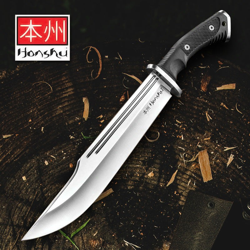 honshu-conqueror-bowie-knife-and-sheath