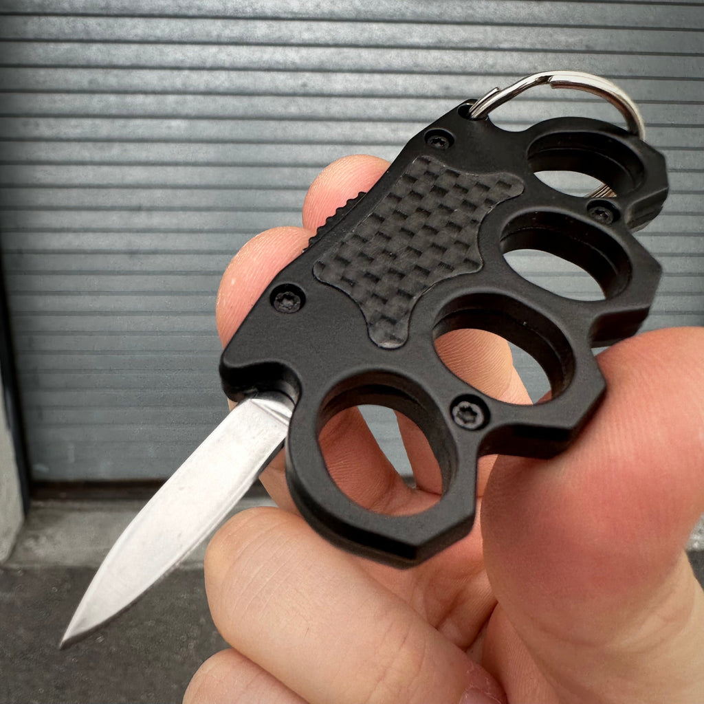 mini-knuckle-otf-switchblade-keychain-knife