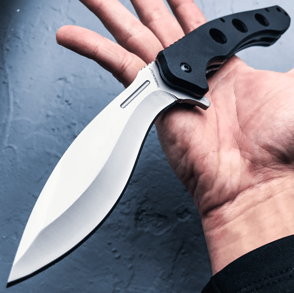 tactical-beast-folding-kukri-pocket-knife
