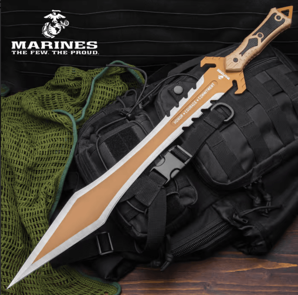 usmc-desert-ops-gladius-sword-and-sheath