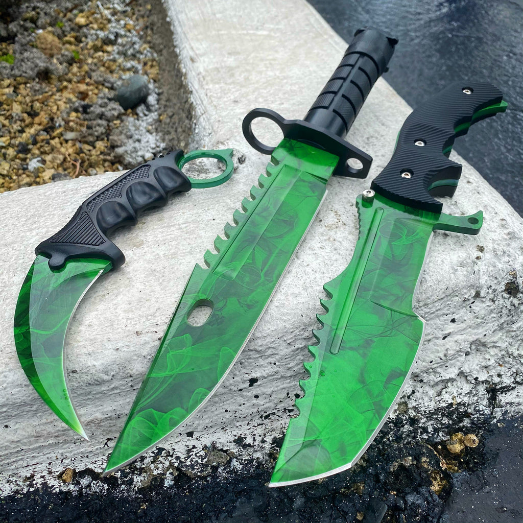 video-game-3-piece-green-gamma-knife-set