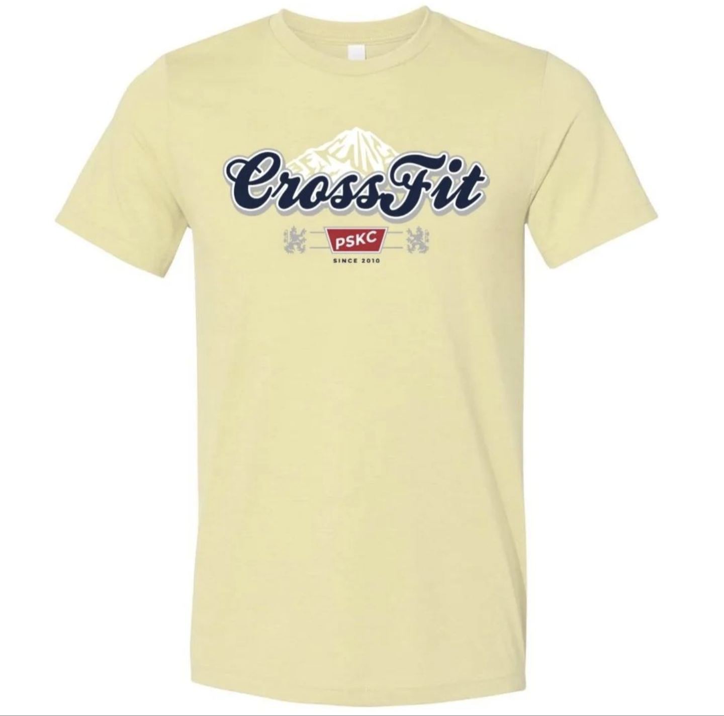 PSKC CrossFit Tee