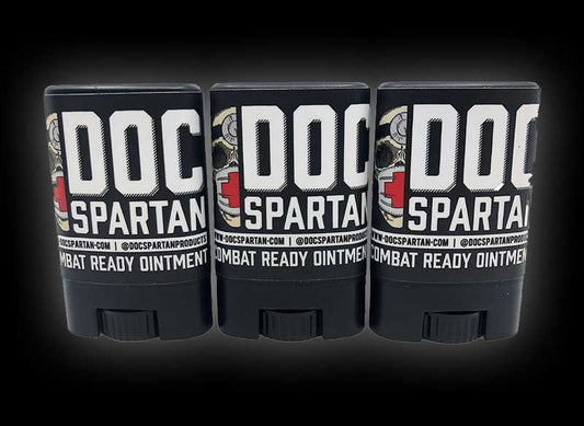 Doc Spartan - Pet Aid - Anti Lick Spray – Doc Spartan®