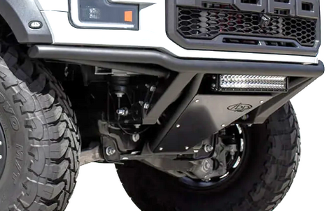 2017-2020 ford raptor pro cut front bumper addictive desert designs add offroad