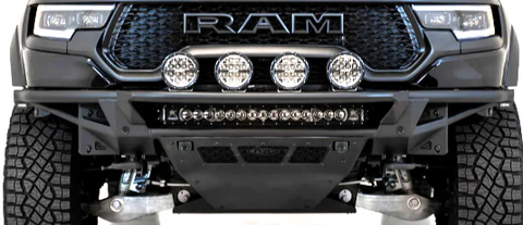 Ram TRX PRO Bolt-On Front Bumper with Light Hoop