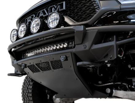 Ram TRX PRO Bolt-On Front Bumper with Light Hoop