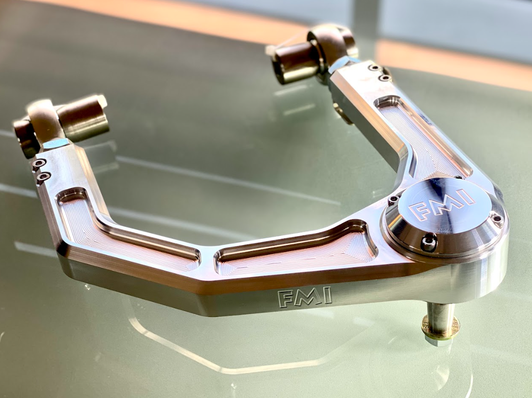 Ranger Raptor Billet Upper Control Arm