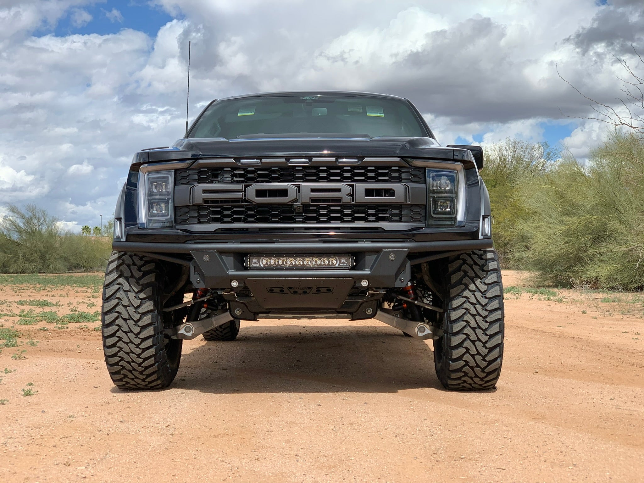 2021 Raptor front leveling kit 2 inch or 1.5 inch lift Foutz