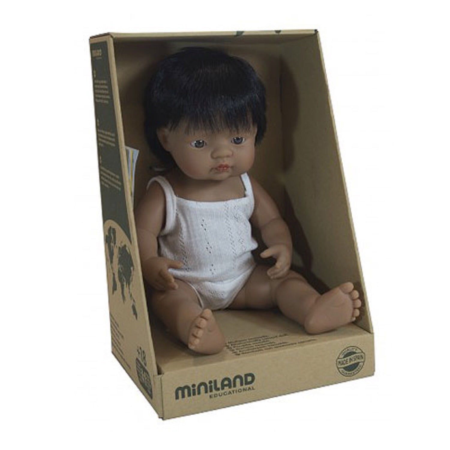 non toxic baby doll