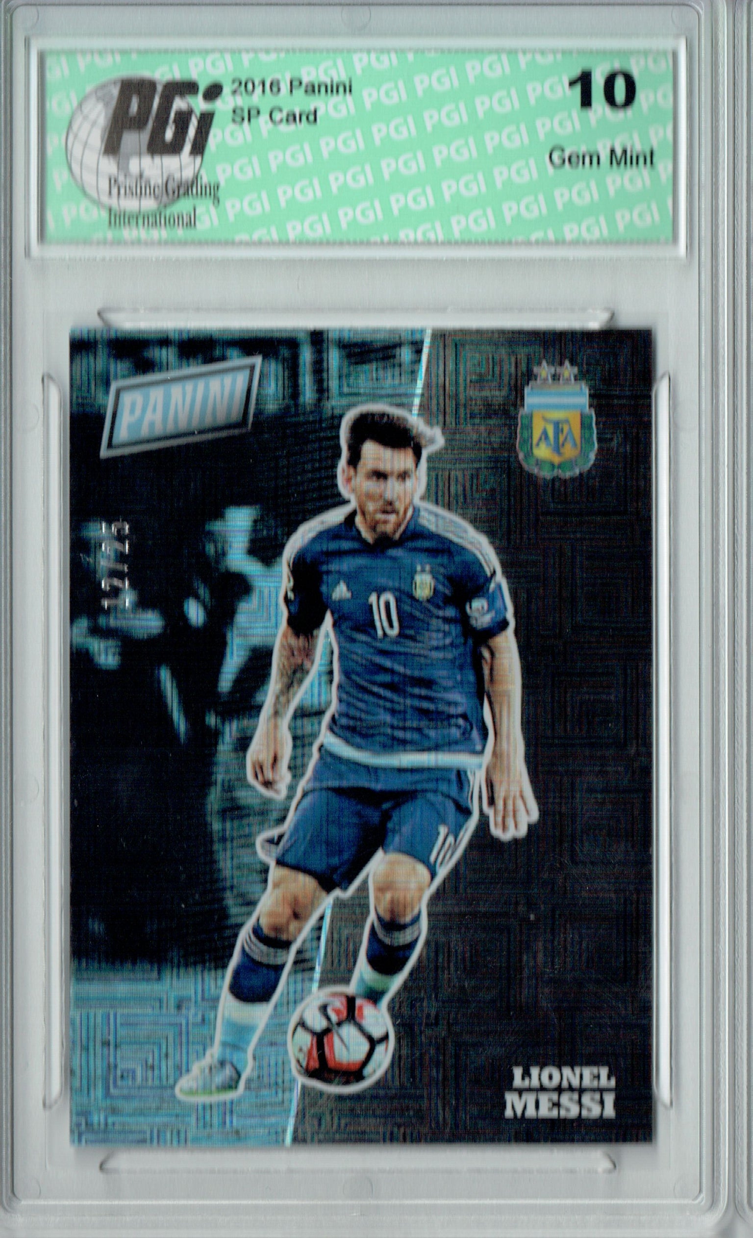 Soccer — Rookie Cards