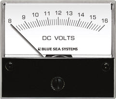 analog voltmeter