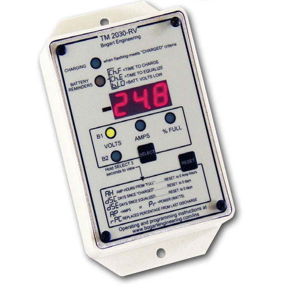 shunt battery monitor