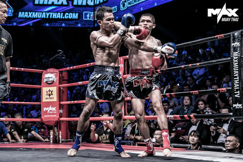 Tarimpress Muay Thai Action Photo