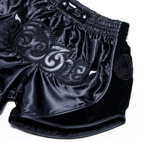 Black Vanta S Infightstyle shorts 