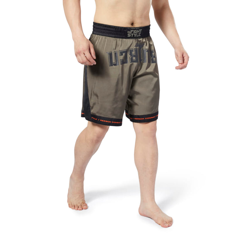 muay thai shorts reebok