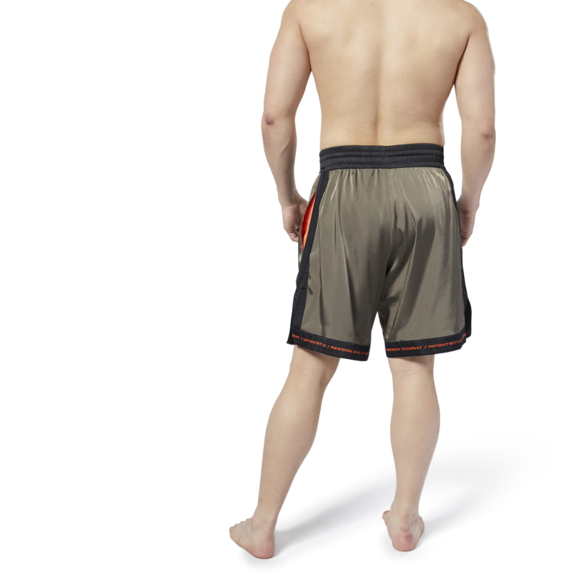 muay thai shorts reebok