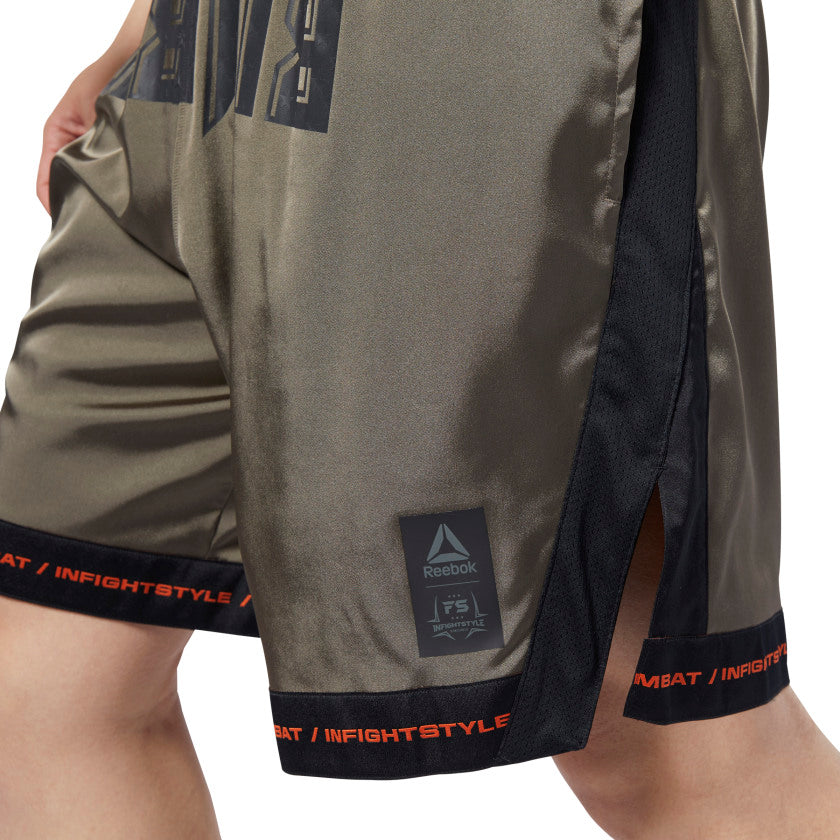 reebok muay thai shorts