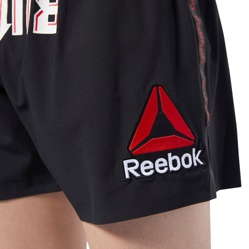 muay thai shorts reebok