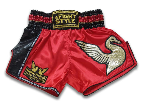 InFightStyle Muay Thai - Shorts, Gloves, Gear, 100% Made in Thailand