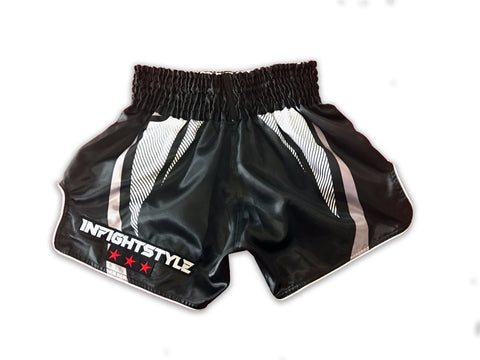 InFightStyle Muay Thai - Shorts, Gloves, Gear, 100% Made in Thailand