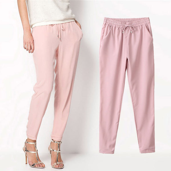 For a Lazy Day Pants – MINCHIC