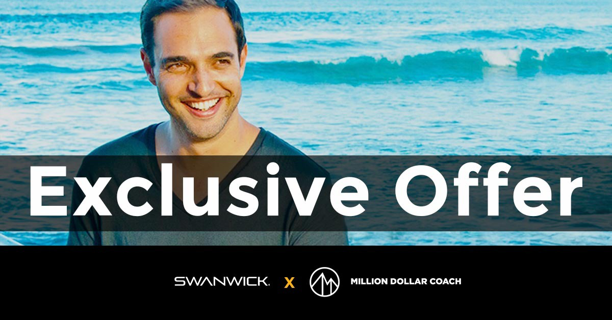 Swanwick x Million Dollar Coach Special Offer Tagged 