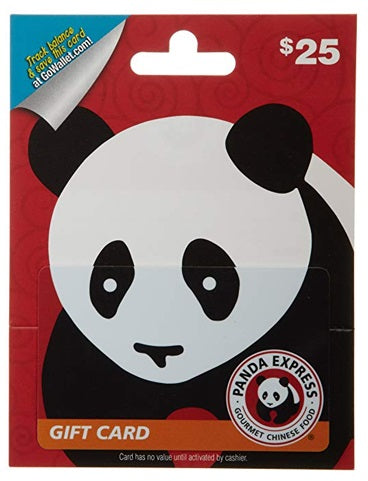 Panda Express Gift Card