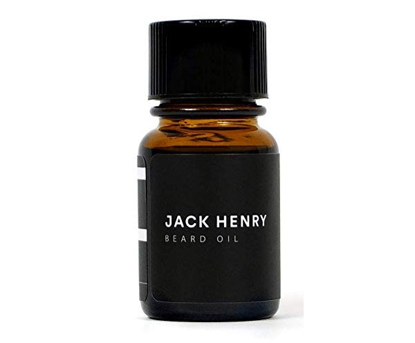 Jack Henry Beard Oil