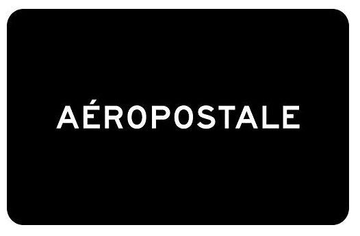 Aeropostale Gift Card - E-mail Delivery