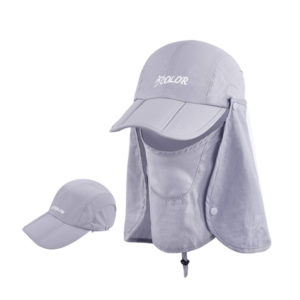 Sun Caps Flap Hats UV 360° Solar Protection