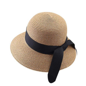 UPF50 Travel Foldable Brim Summer Hat