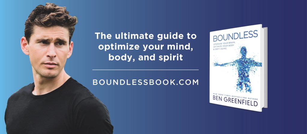 Boundless: A Groundbreaking Blueprint for Total Human Optimization